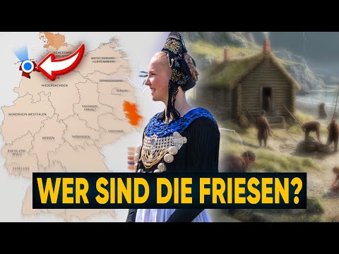 DIE FRIESEN – DEUTSCHE? SCHOCKIERENDE WAHRHEIT ÜBER IHRE HERKUNFT
