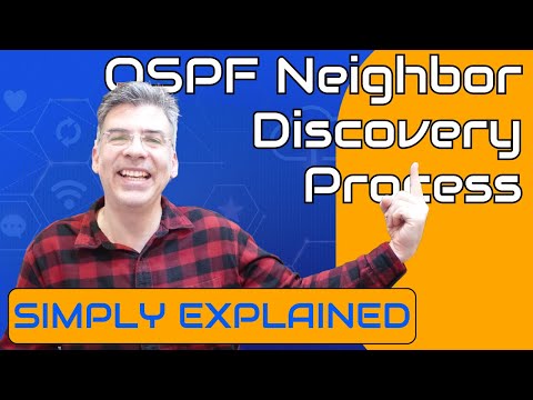 OSPF Neighbor Discovery Process