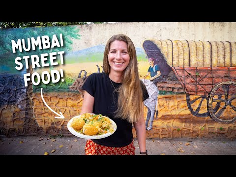 This is How Locals Eat in Mumbai | ULTIMATE Indian Street Food in Bombay (Vada Pav, Puri & More) ๐ฎ๐ณ