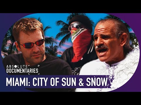 90% Of Miami Was Built On Cocaine! | Donal MacIntyre Exposes the Truth