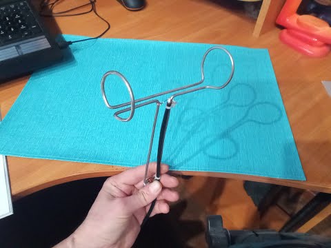 Volumetric transformation of loop antennas, or how to make an antenna 10 times smaller.