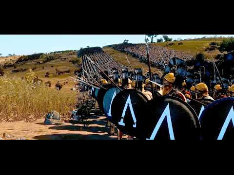 How did the Greeks Finally Defeat the Persians? - Battle of Plataea 479 BC