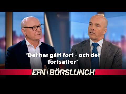 Experternas favoriter efter blandade rapportveckan