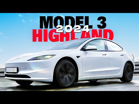 Tesla Model 3 Highland 2024 - Fazit nach 4 Wochen im Alltag - Lohnt es sich?