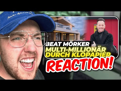 REICH durch Klopapier? (Hey Aaron) | Zarbex Reaktion