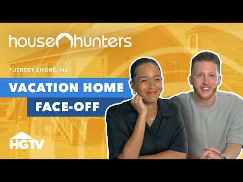 A DJ Seeks A Jersey Shore Home With Room To Host - House Hunters Full Episode Recap | HGTV