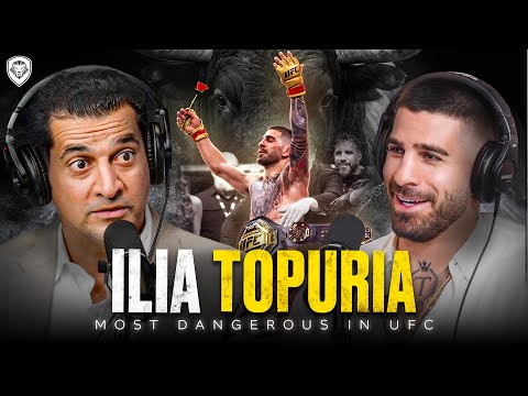 "I'll Submit Him" – Ilia Topuria CALLS OUT Islam Makhachev, OPENS UP On Putin & Russia