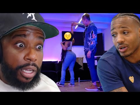 CashNasty Reacts To Is DISTANCE Making Her Cheat?! | UDY Loyalty Test