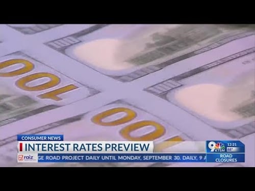 Feds expected to cut interest rates