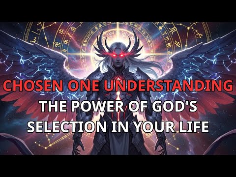 Chosen One Understanding The Power Of God's Selection In Your Life
