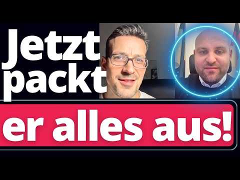 USA: Exclusive report by Markus Frohnmaier!