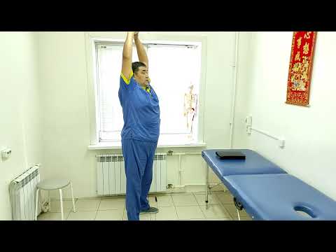 Функциональный блок? Защемление позвонков грудного отдела позвоночника? Помоги себе сам