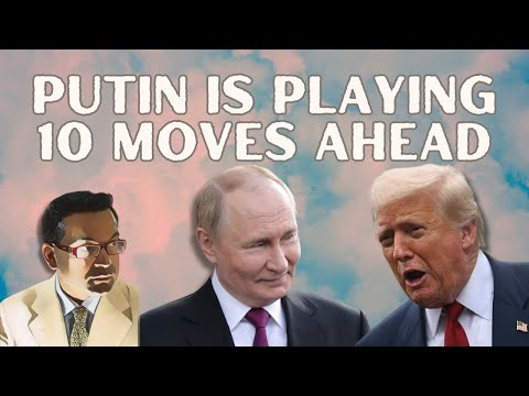 Why Putin Always Outsmarts Trump