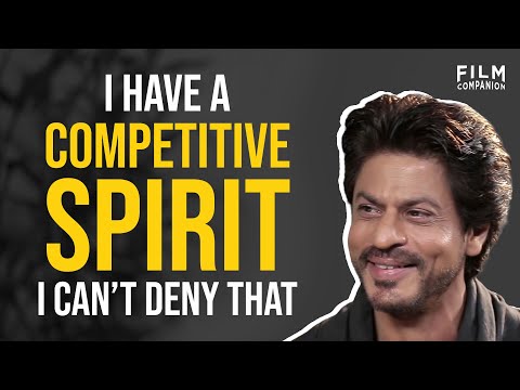 An Interview With The King | Shahrukh Khan | Anupama Chopra | Film Companion