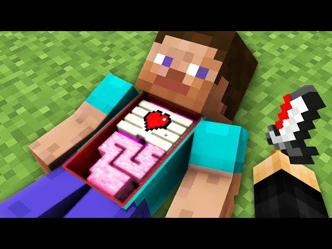 Minecraft, But I Added Surgery...