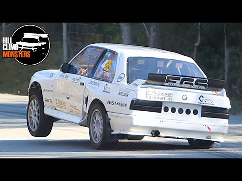 TOP 20 MONSTERS || Lillehammer HillClimb 2025