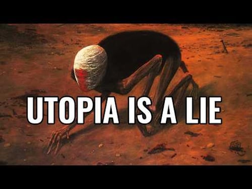 The Horror of Utopia | The Ones Who Walk Away From Omelas