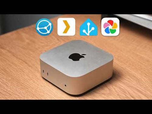 My Mac Is A Home Server Now And Yours Can Be One Too