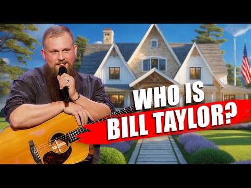 The Heartbreaking Story behind Bill Taylor Before America’s Got Talent
