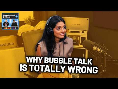 Why Bubble Talk is Totally Wrong | TCAF 238