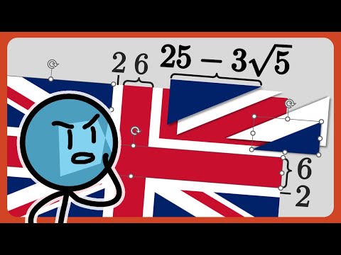 Can You Draw Every Flag in Powerpoint? (Part 1)