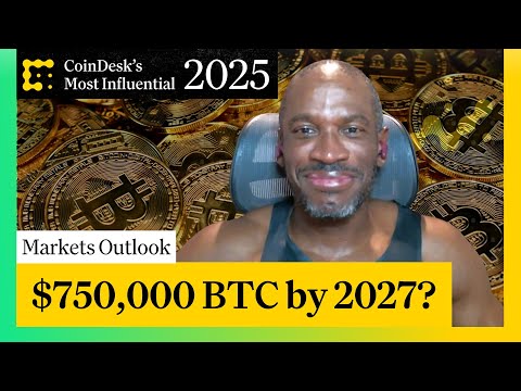 Why Arthur Hayes Says Bitcoin Will Reach $750K by 2027