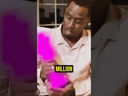 4 Most Expensive Things Diddy Owns