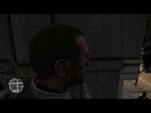 Niko has lost the keys to Playboy X penthouse in GTA IV