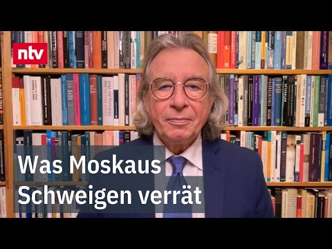 Was Moskaus Schweigen verrät - Jäger zu Trumps Feuerpause