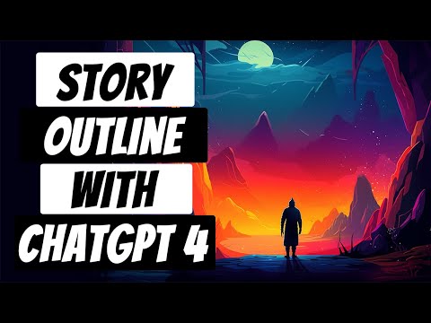 Outlining with ChatGPT: A Complete Tutorial (Writing a Novel With AI, Part 4)
