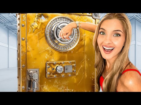 I Found Something Crazy Inside a Bank Vault | Alexa Rivera
