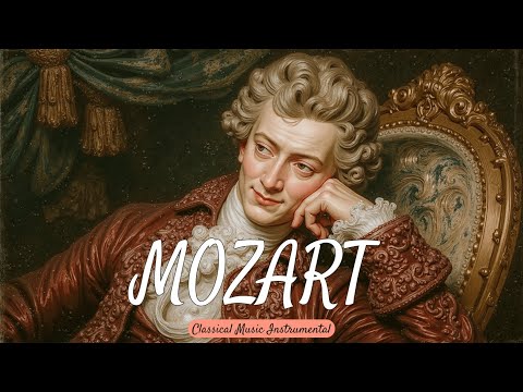 Relaxing Mozart Music - Classical Cozy Instrumental Melodies