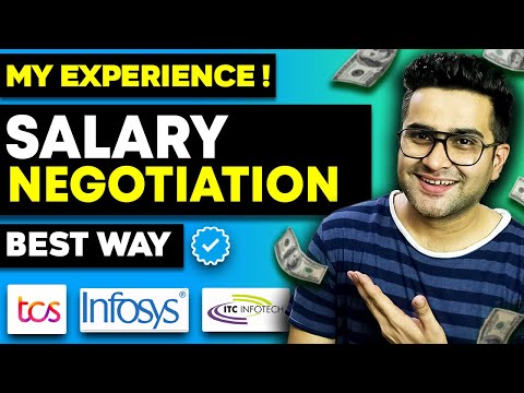 How to Negotiate Salary After You Get a Job Offer πΌ Do's and Don'ts β ( My Experience ) Vlog47