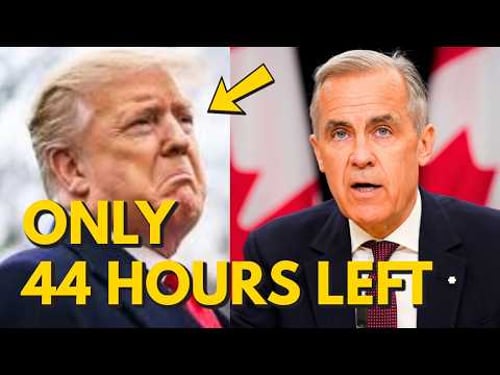 BREAKING: Trump’s Trade CLASH That Could SPLIT North America