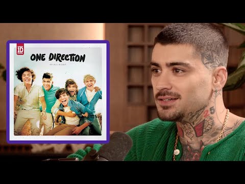 Zayn Wishes He Enjoyed His Time In One Direction More