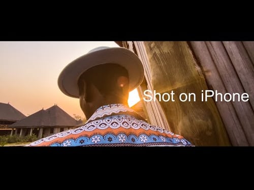 Cinematic iPhone Shots | 4k Raw & Ungraded Footage!