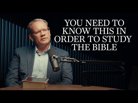 Brad Klassen - The Importance of Biblical Hermeneutics