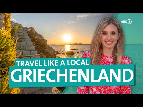 Griechenland: Zwischen Thessaloniki, Olymp und Chalkidiki | Travel like a local | ARD Reisen