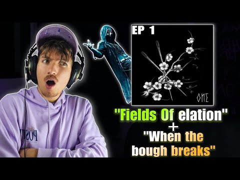 JUMPSCARES!! | Sleep Token - Fields Of Elation + When The Bough Breaks (EP 1 REACTION)