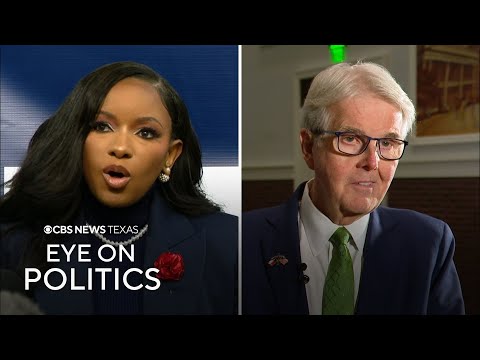 Jasmine Crockett launches Senate campaign, Lt. Gov. Patrick's plan to end school property taxes