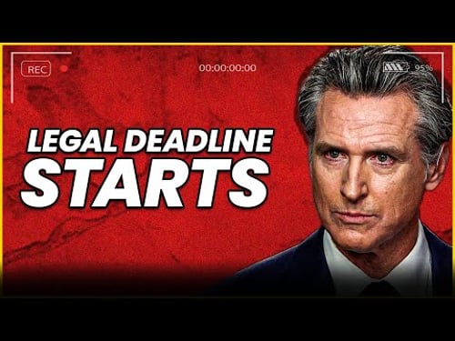 California’s New Gun Law Starts Feb 1st — What Becomes Illegal Overnight