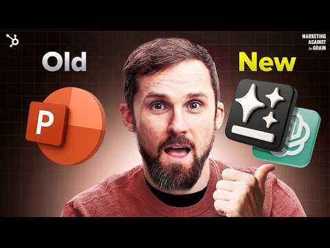 Use THIS Prompt To Create Expert-Level Presentations with ChatGPT