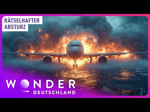 Verheerende & rätselhafte Flugzeugabstürze | Aircrash Confidential