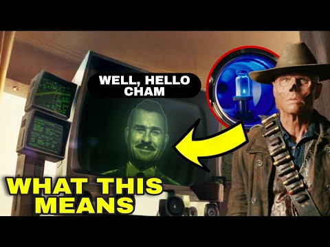 Fallout: How Cold Fusion Changes EVERYTHING (Mr. House Is Online Again)