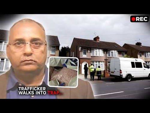 £900K British-Pakistani Network COLLAPSES After NCA Raid EXPOSES Every SAFE House | UK True Crime