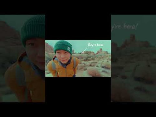 Be Spontaneous with Your Boyz | Joshua Tree Vlog #travelvlog #cinematic #sliceoflife #vlogs