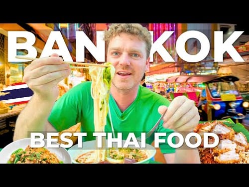 10 BEST Thai Dishes YOU MUST TRY When You Visit BANGKOK