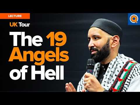 Why Did Allah Mention the Number 19? Your Test of Faith | UK Tour Lecture by Dr. Omar Suleiman