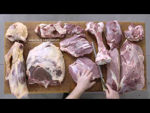 Breaking Down a Side of Beef with Troy Wheeler