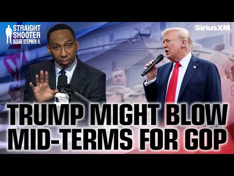 Is Trump blowing it for the GOP's chances in the mid-terms?